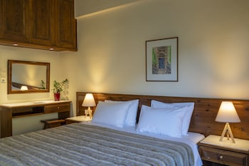 Standard Triple Room (Back View)