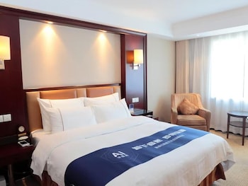 Sleep Ennhanced King Room