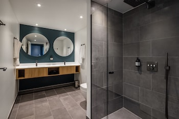 Junior Suite, Patio