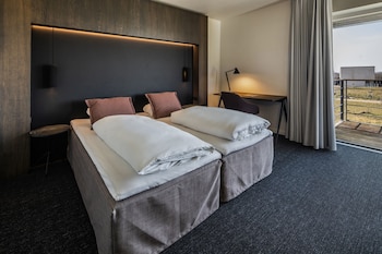 Junior Suite, Patio