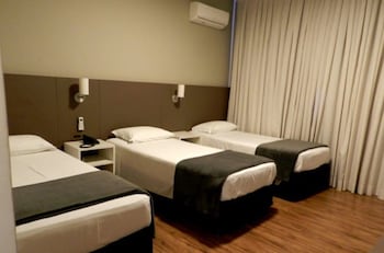 Luxury Triple Room, 3 Twin Beds