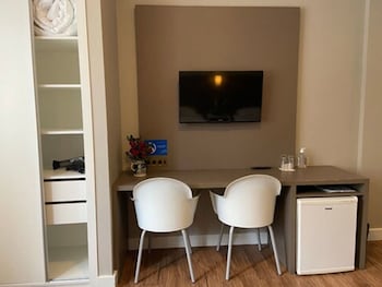 Luxury Twin Room