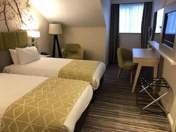 Standard Room, 1 Double Bed with Sofa bed