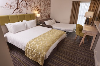 Standard Room, 1 Double Bed with Sofa bed
