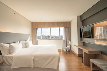 Superior Suite, 1 King Bed