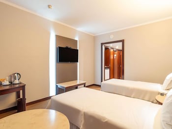 Classic Apartment, 2 Twin Beds