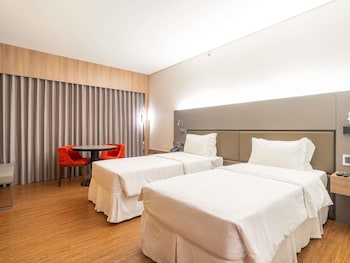 Standard Apartment, 2 Twin Beds