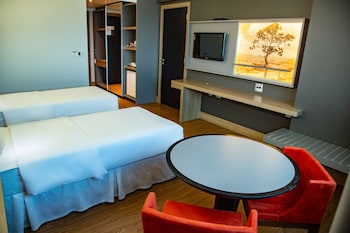 Standard Apartment, 2 Twin Beds