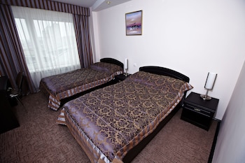 Luxury Suite, 2 Twin Beds