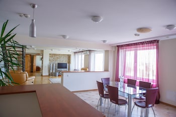 Duplex, 1 Bedroom, Sauna