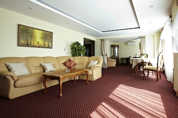 Suite, 1 Bedroom, 2 Bathrooms