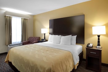 Room, 1 King Bed, Accessible, Non Smoking