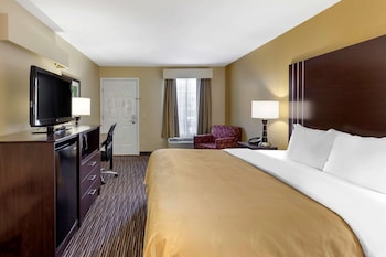 Standard Room, Non Smoking ( King Bed or 2 Doubles)