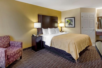 Standard Room, Non Smoking ( King Bed or 2 Doubles)
