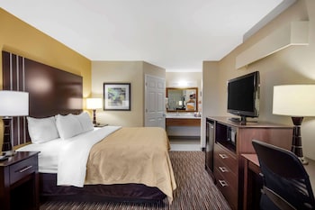 Standard Room, Non Smoking ( King Bed or 2 Doubles)