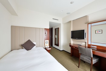 [Late Check-in ONLY after 4PM] Standard Single, Non-smoking (17-18sqm)