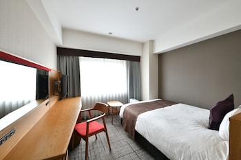 [Late Check-in ONLY after 4PM] Standard Single, Non-smoking (17-18sqm)
