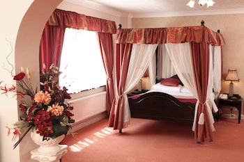 Suite, 1 Double Bed, Non Smoking