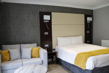 Superior Room, 1 Double Bed, Non Smoking