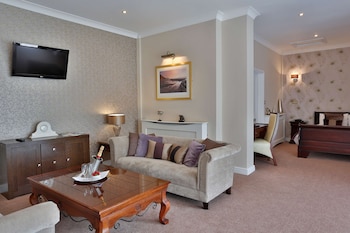 Suite, 1 Double Bed, Non Smoking