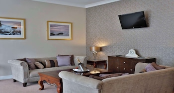 Suite, 1 Double Bed, Non Smoking