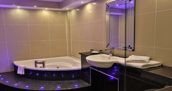 Suite, 1 Double Bed, Non Smoking