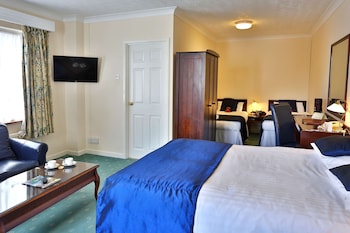 Family Room, Multiple Beds, Non Smoking