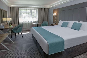 Deluxe Room, 1 King Bed, Non Smoking (Converts to 2 Twin Beds)