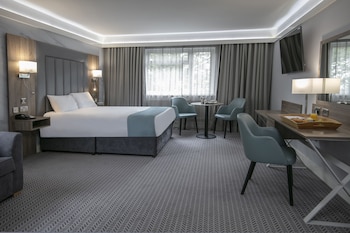 Junior Suite, 1 Queen Bed, Non Smoking (with Sofabed)