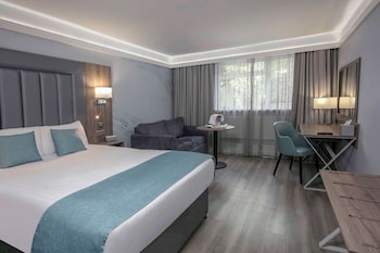 Deluxe Room, 1 Double Bed, Non Smoking (with Sofabed)