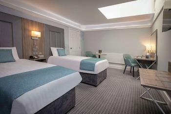 Deluxe Room, 2 Twin Beds, Non Smoking