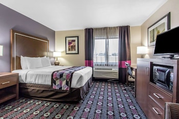 Room, 1 Queen Bed, Accessible, Non Smoking