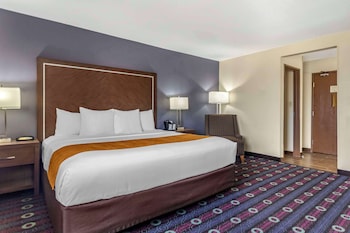 Standard Room, 1 King Bed, Non Smoking