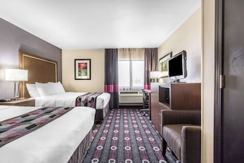Standard Room, 2 Double Beds, Non Smoking