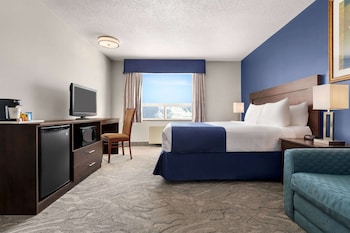Room, 1 King Bed, Non Smoking