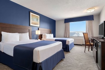 Double Room, 2 Double Beds
