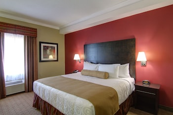 Standard Room, 1 King Bed, Non Smoking, Microwave