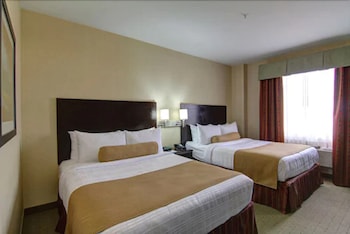 Suite, 2 Queen Beds, Non Smoking, Kitchenette