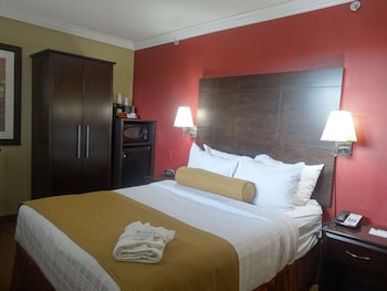 Standard Room, 1 Queen Bed, Non Smoking, Microwave