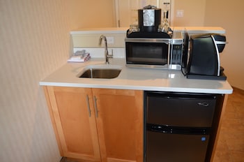 1 Bedroom King Lakeview Suite - No Pets