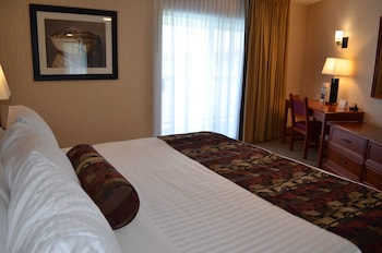 1 Bedroom King Lakeview Suite - No Pets