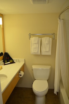 Classic Room, 1 King Bed, Lakeview - No Pets