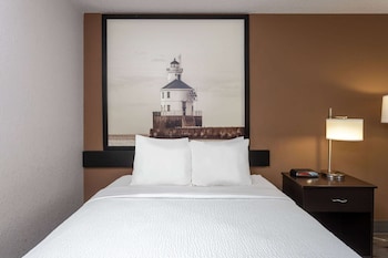 Room, 1 Queen Bed, Accessible, Non Smoking (Mobility Accessible)
