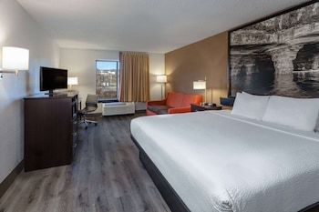 Standard Room, 1 King Bed with Sofa bed