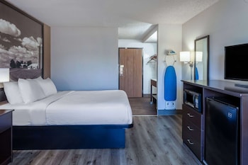 Room, 1 Queen Bed, Accessible, Non Smoking (Mobility Accessible)