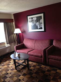 Premier Suite, 1 King Bed, Non Smoking (One-Bedroom Suite)