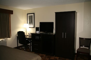 Room, 1 King Bed, Non Smoking