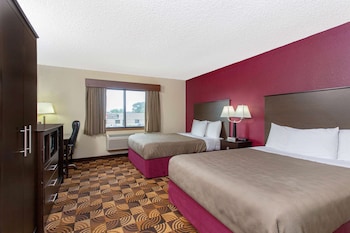 Executive Room, 2 Queen Beds, Non Smoking