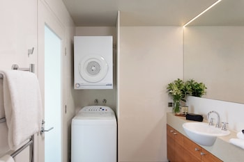 Executive Spa Apartment