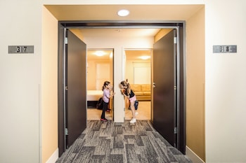 2 Bedroom Connected Apartment